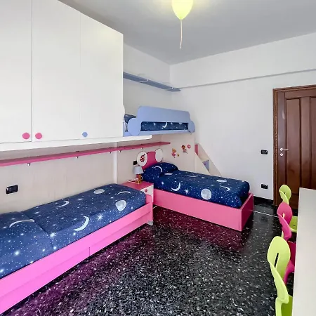 Con 7 Posti Letto Appartement