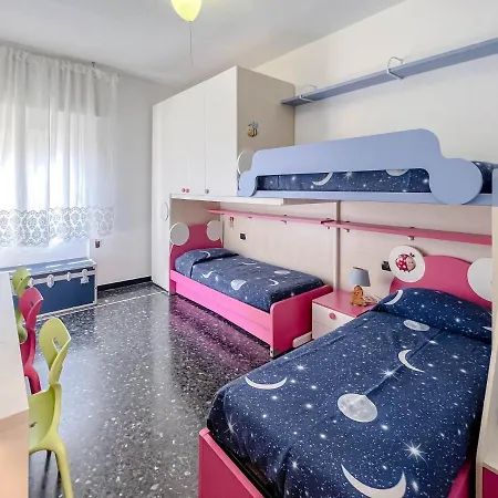 Apartment Con 7 Posti Letto Albissola Marina