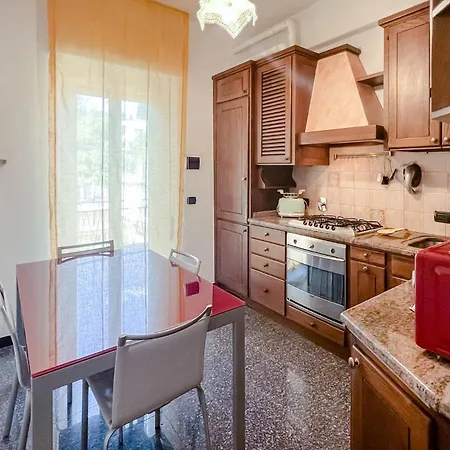 Appartamento Con 7 Posti Letto *