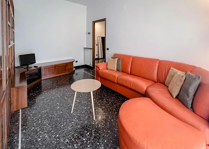 Διαμέρισμα Con 7 Posti Letto