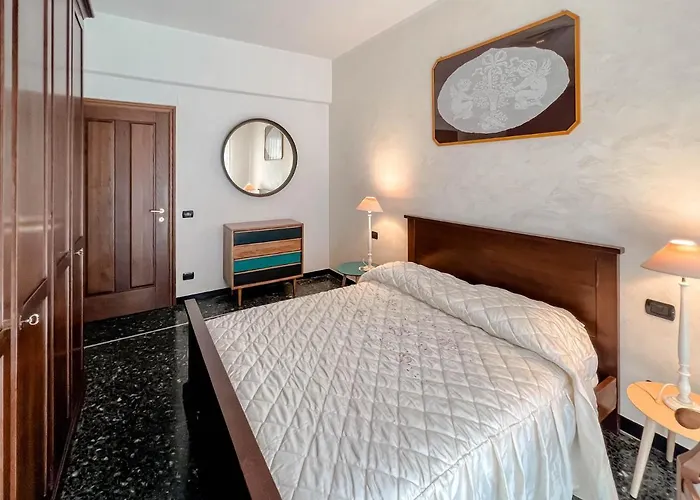 Con 7 Posti Letto * Albissola Marina