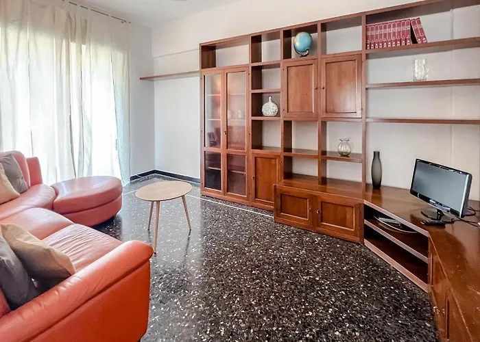 Διαμέρισμα Con 7 Posti Letto Albissola Marina