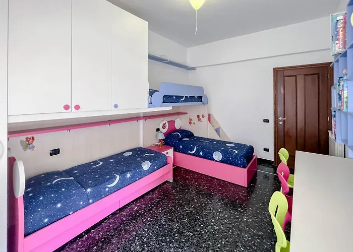 Con 7 Posti Letto Διαμέρισμα