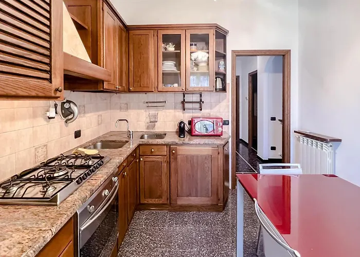 Con 7 Posti Letto Διαμέρισμα Albissola Marina